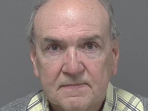 Robert Charpentier was convicted in December of sexually abusing two students.