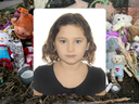 Maria Legenkovska, 7, was killed in a hit-and-run in Montreal on Dec. 13, 2022. 