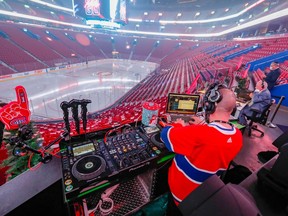 Habs fans can get a guided behind-the-scene tour of the Bell Centre.
