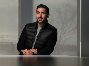 Sam Youssef, a 2004 Concordia University engineering graduate, teamed up with fellow engineer and longtime friend Steph Manos to start Valsoft in 2015.