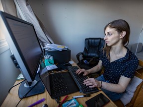 Leora Simon, who has suffered through several traumatizing and not particularly helpful hospitalizations, now works as an implementation specialist for a national research project on youth with mental health and substance use issues.