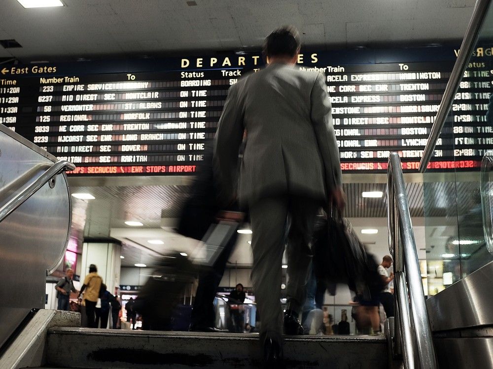 Amtrak expected to resume MontrealNew York City train in the spring