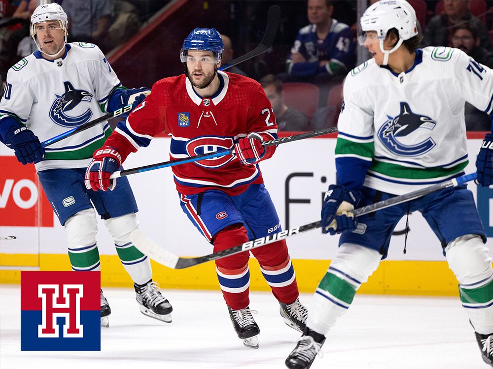 NHL future murky for star-crossed Canadien Drouin | HI/O Bonus