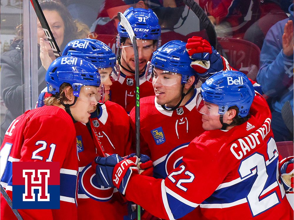A year later, new regime has Canadiens on right track | HI/O Show