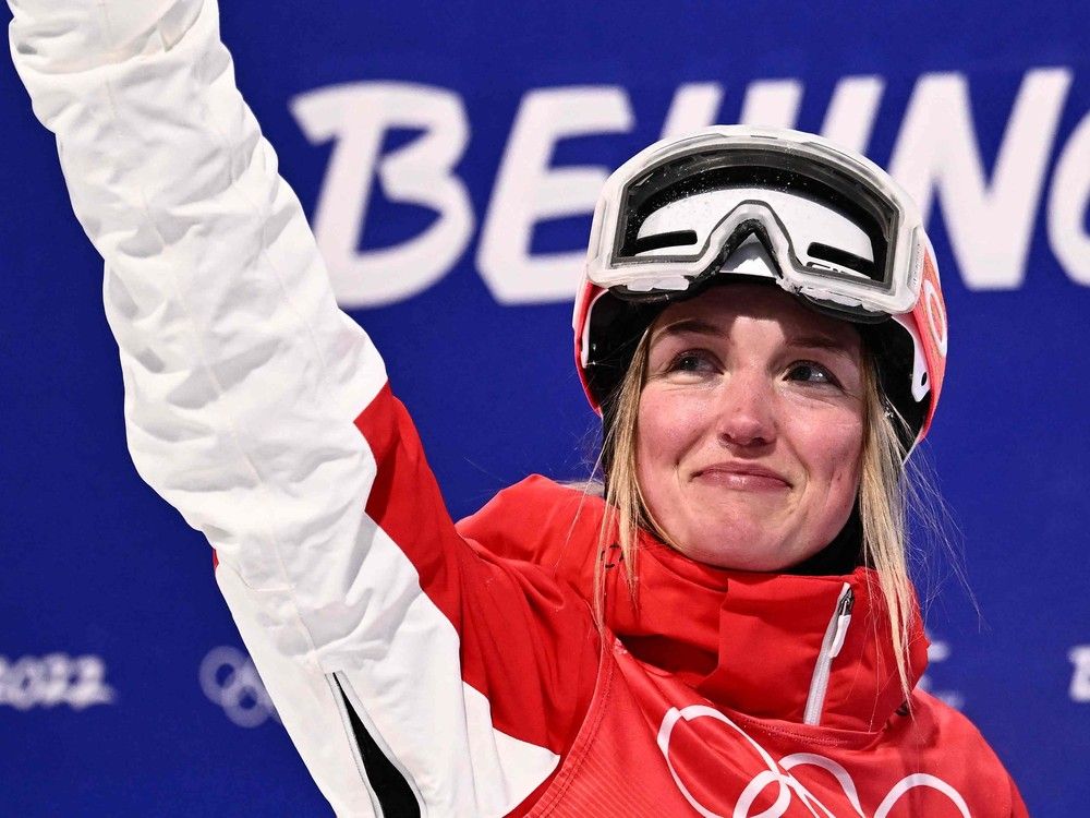 Justine Dufour-Lapointe leaves freestyle skiing for Freeride tour ...