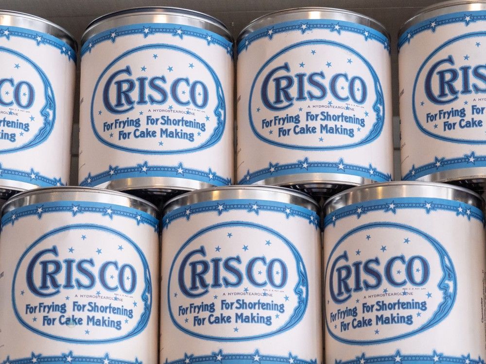 Crisco and Jews: A story 4,000 years in the making