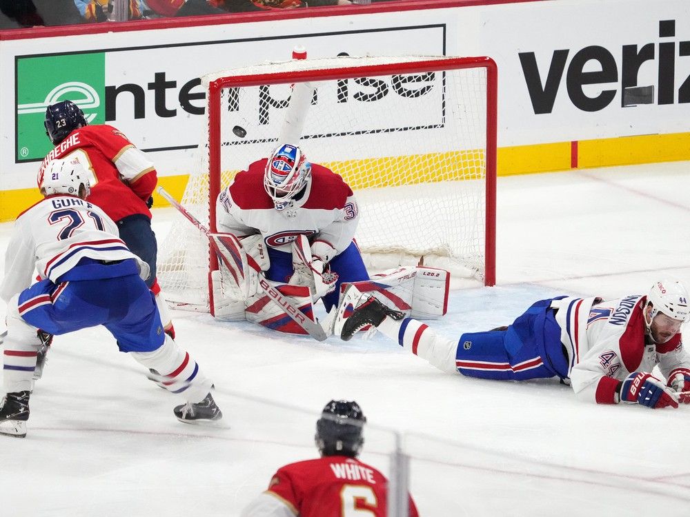 Dec. 31, 2022: Canadiens at Capitals — Five things you should know