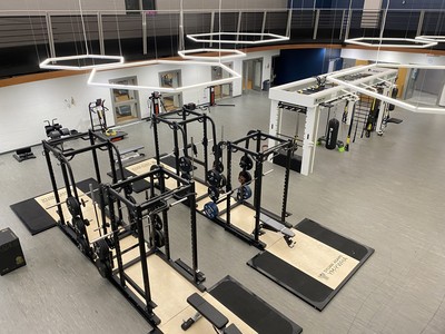 Elite Fitness Facilities  Adams Centre for High Performance