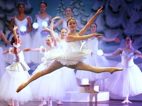 The Nutcracker is a Christmas classic that young and old can cherish.