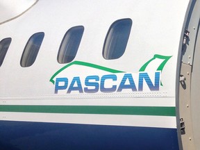 Pascan Aviation serves regional airports across Quebec.