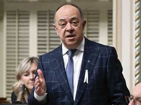 Health Minister Christian Dubé says the disputes reflect a workplace climate of confrontation and grievances.