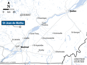 St-Jean-de-Matha