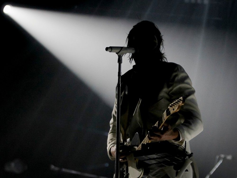 Sexual allegations cast a shadow on Arcade Fire's Bell Centre show