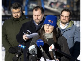 Quebec needs to act to prevent future tragedies on the road, Piétons Québec director Sandrine Cabana-Degani said at a news conference on Wednesday.