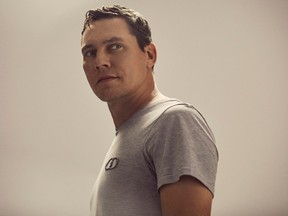 Superstar Dutch DJ Tiësto headlines Igloofest on Feb. 10.