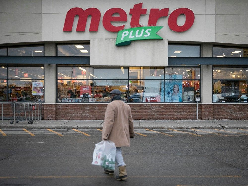 Food Price Hikes Are Coming Next Month Metro CEO Says Montreal Gazette   0125 City Metro Results 