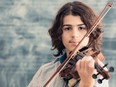 Léandre Gaucher, a 14-year-old violinist and brain cancer survivor, will perform alongside his brother Audrick and other classical musicians at the Valois United Church in Pointe-Claire on Feb. 11 to raise money for kids with cancer at the Montreal Children’s Hospital through Sarah’s Fund for Cedars.