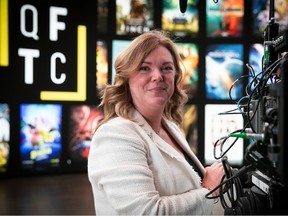 "If you come to Quebec, there's a specific exemption for anything that is cultural that is not in French. And that would apply to any film or any series that would be produced in Quebec," said Christine Maestracci, CEO of the Quebec Film and Television Council.