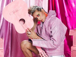 “The reason I wrote it is because no matter what I’ve achieved, the thing that has kept me up at night was not succeeding as a pop star,” Vivek Shraya says of her autobiographical show How to Fail as a Popstar.
