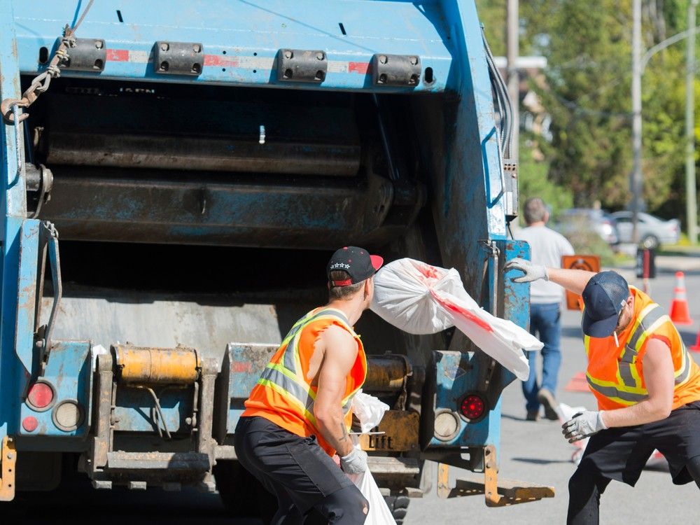 Mercier—HochelagaMaisonneuve cuts down on garbage collection
