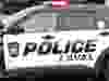 A Laval police car