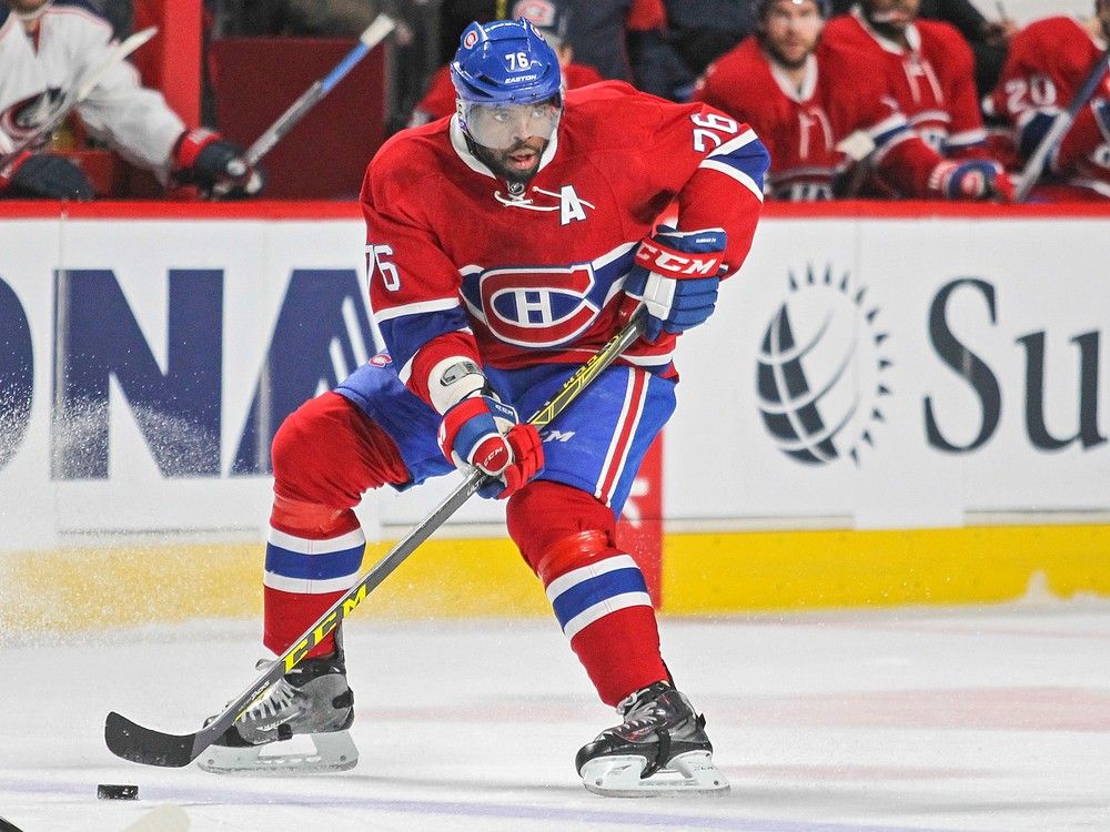 Photos: P.K. Subban's time in Montreal