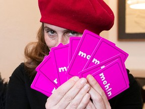 “I told someone I was dating about the game, and he broke up with me on the spot,” Rose Goldman says.