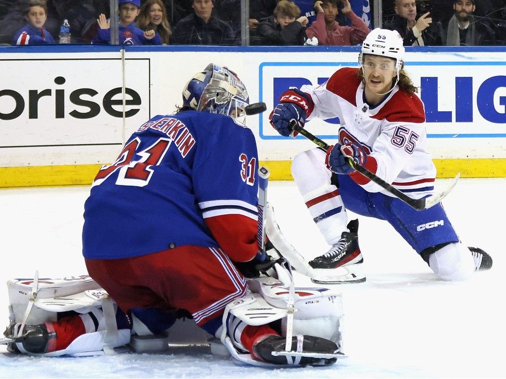 Canadiens vs. Jets tickets 2023