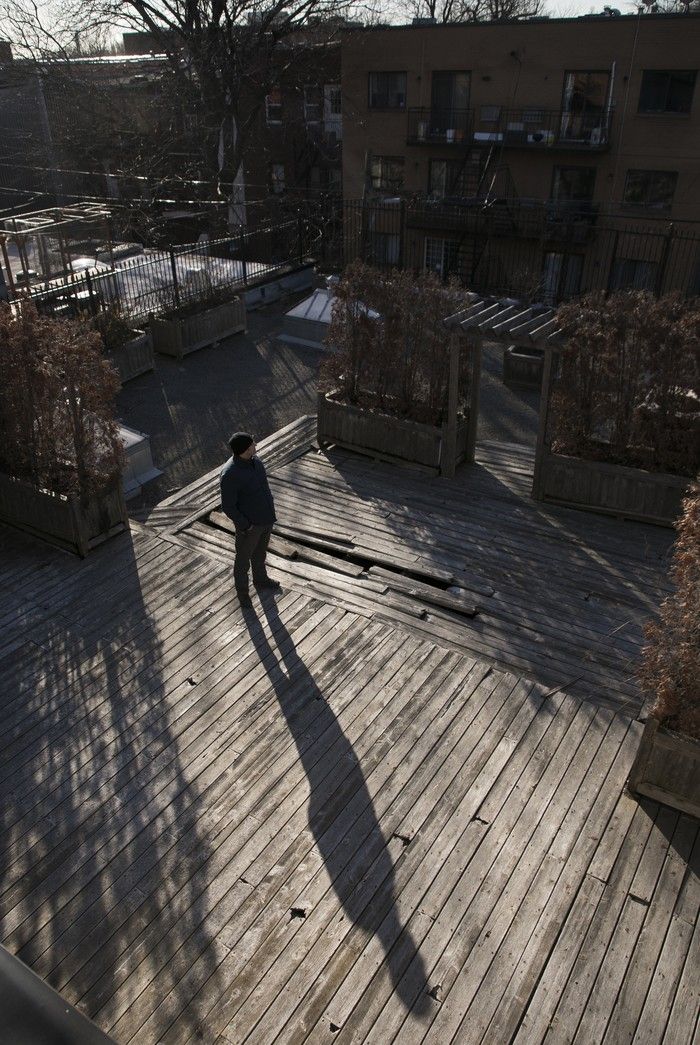 Photos: Resilience Montreal's New Shelter | Montreal Gazette