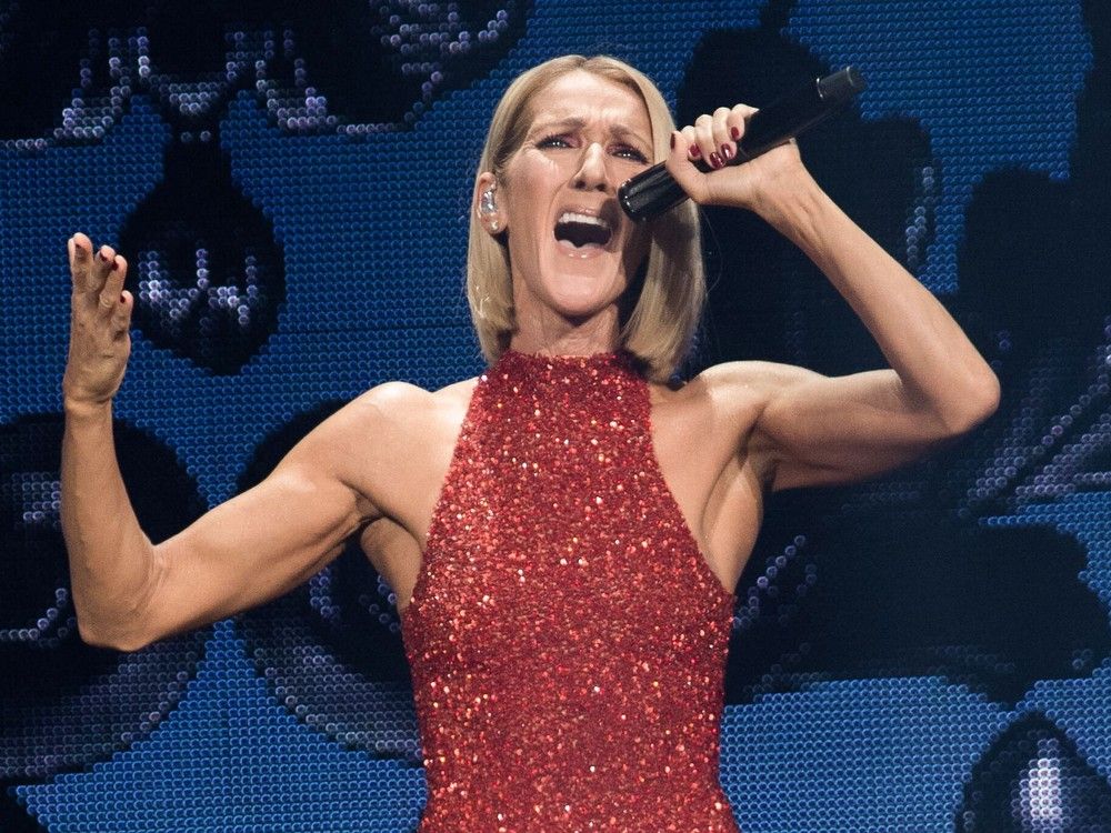 Céline Dion 'doesn't have control of her muscles,' sister says