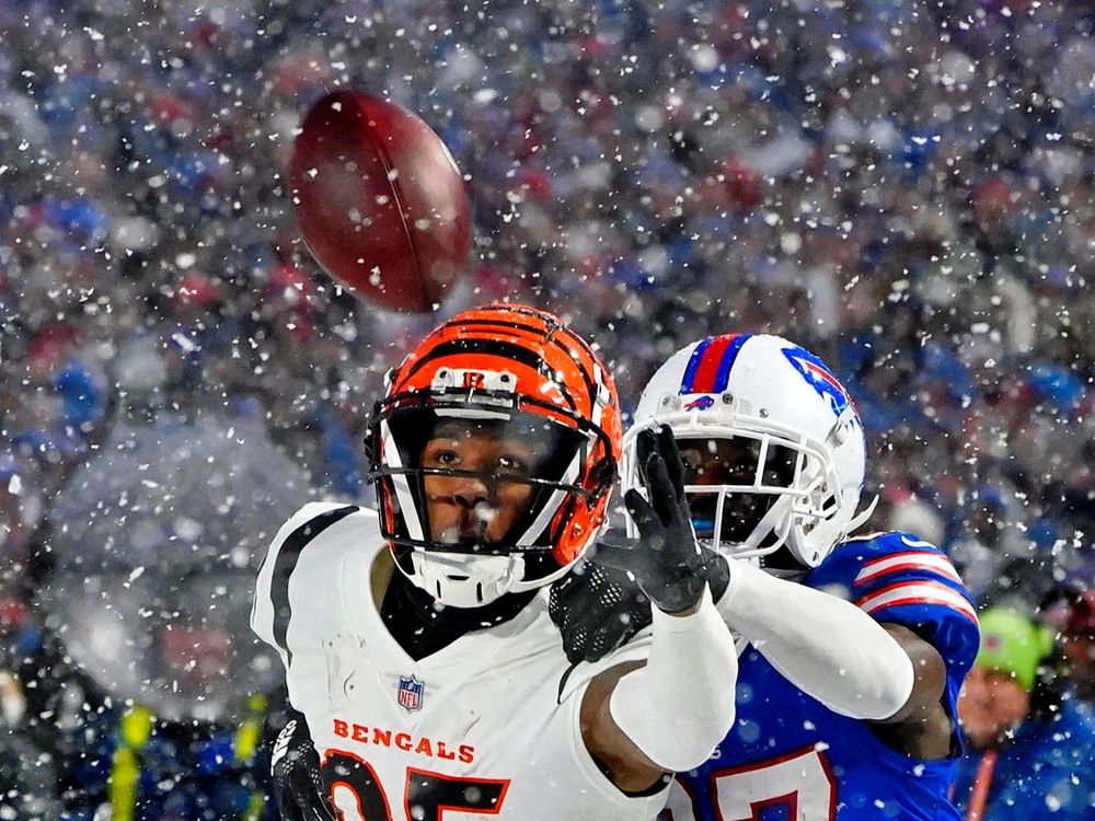Why Bengals-Bills divisional round game is in Buffalo – NBC Sports Boston