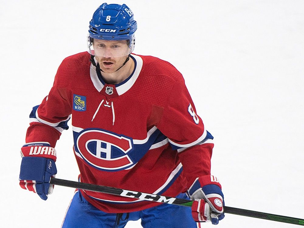 Stu Cowan: Canadiens' Eric Staal looking forward to just being a
