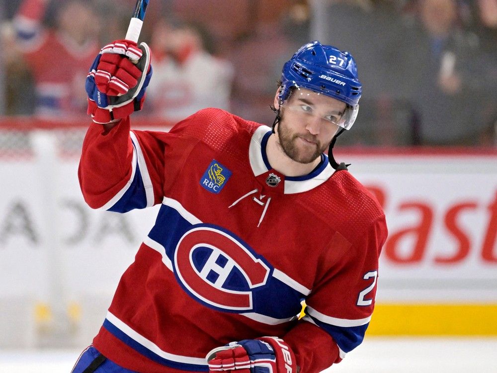 Canadiens' Jonathan Drouin still looking for his first goal Montreal