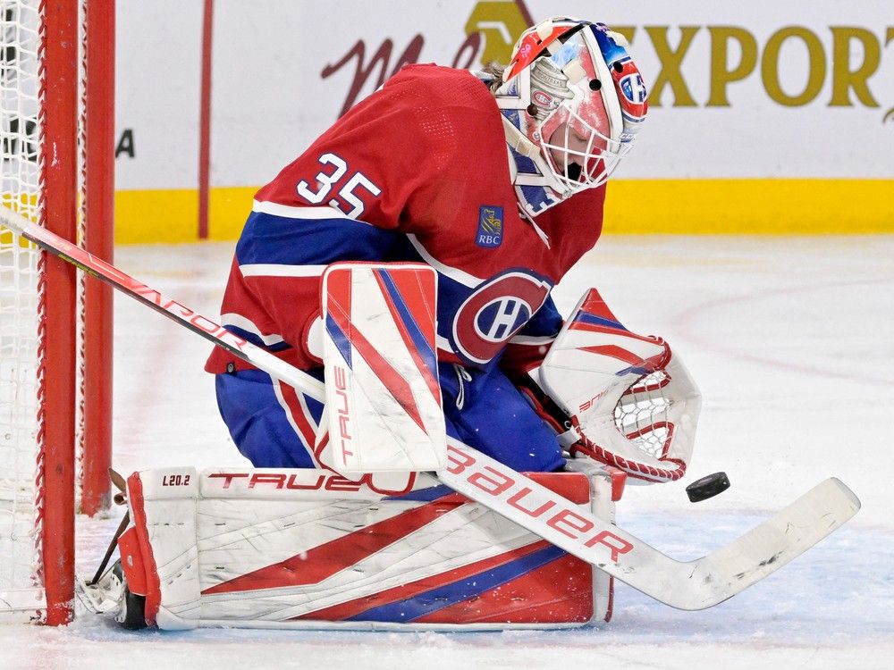 NHL Montreal Canadiens