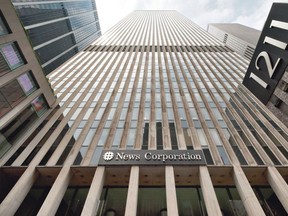Ivanhoé Cambridge says the deal to extend the leases of Fox Corporation and News Corp at their 1211 Avenue of the Americas tower in New York City is the largest in Manhattan in more than three years.