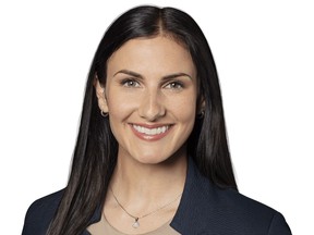 Méganne Perry Mélançon, the Parti Québécois MNA for Gaspé from 2018 to 2022, will be the party's official spokesperson until the next general election, when she is expected to run for a seat again.