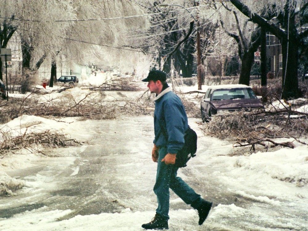 25 years later, solidarity shown during 1998 Ice Storm stays with