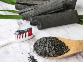 Charcoal, activated charcoal and charcoal toothpaste: "Burn any animal or vegetable matter with a limited supply of air, as is the case inside a burning wood pile, and you are left with charcoal, essentially carbon mixed with some mineral ash," Joe Schwarcz writes.