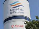 The affected buildings are part of McGill University's Macdonald campus in St-Anne-de-Bellevue.