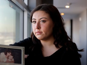 "I want to stress how hard it was to adjust and how alone I felt," says Morgan Buchsbaum Lupovich, who was a caregiver to her mother, Esther Buchsbaum. Her mother died in May 2022.