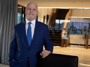 Amid market turbulence, Jean-Man Desjardins again as Fiera CEO