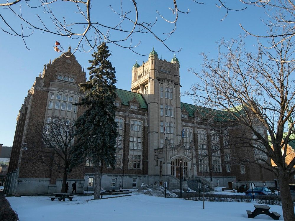 Concordia considers changes to Loyola campus in N.D.G. | Montreal Gazette