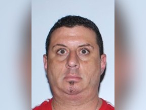 Anyone with any information on Karim Cyr's whereabouts is urged to contact Longueuil police.