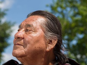 Billy Two Rivers was "both colourful and outspoken, never afraid to challenge government officials or correct Kahnawake's opponents on their misinterpretations of the community's position or its place in history."