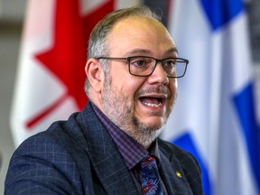 “We are taking concrete new actions to preserve the affordability of existing rental housing stock,” says Montreal executive committee vice-chair Benoit Dorais.