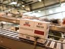 Of the nine new ventures announced Monday, the largest one — overseen by frozen potato maker McCain Foods — is a $35.9-million effort to make production lines more efficient.