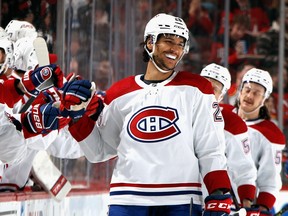 The Montreal Canadiens have launched a jersey to celebrate Black