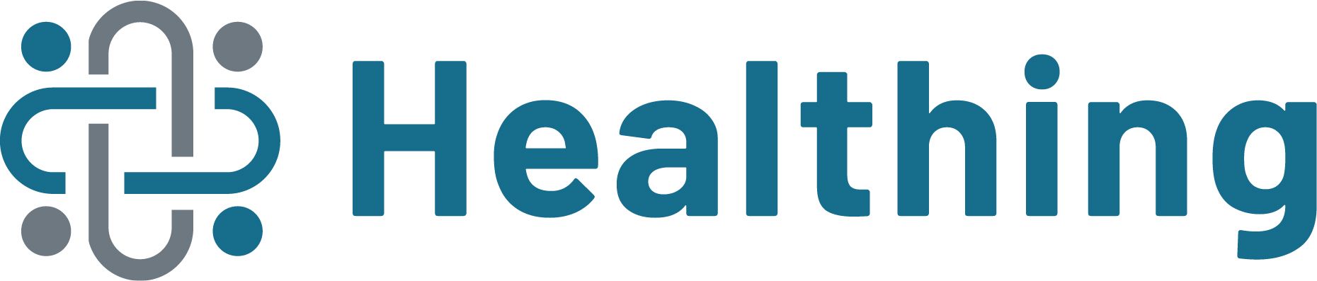 A pharmaceutical company logo
