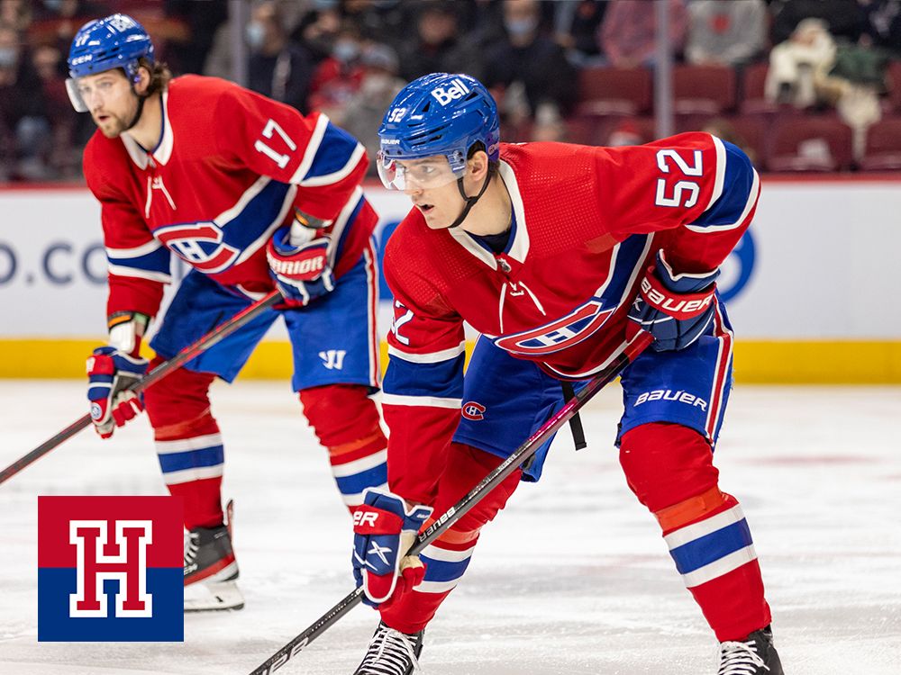 Spotlight On Canadiens Flying Under The Radar | HI/O Bonus | Montreal ...