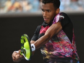 “I’m really looking forward to being part of the Laver Cup again, we had an amazing time in London last year,” Félix Auger-Aliassime said in a statement.